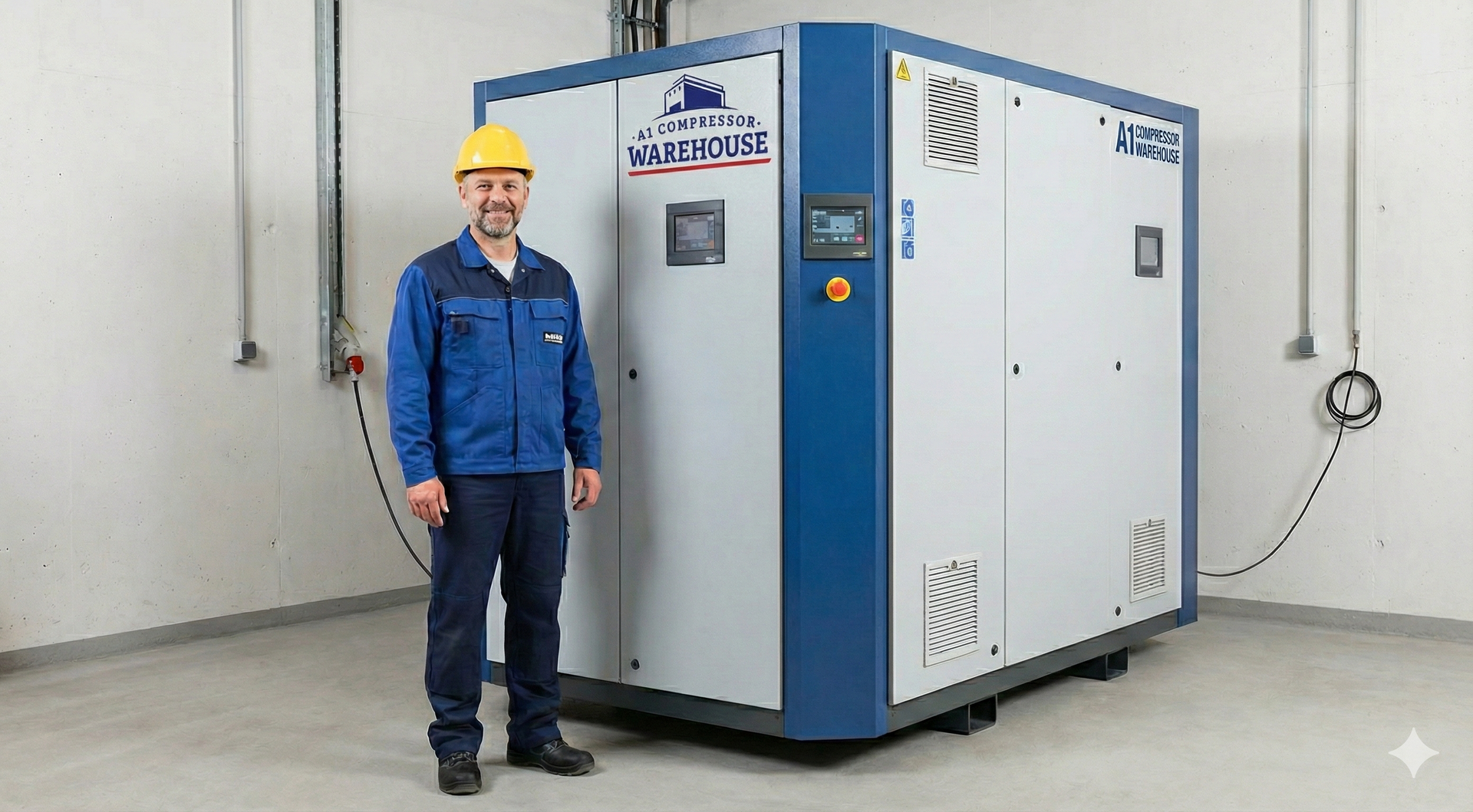 A1 Compressor Warehouse Home