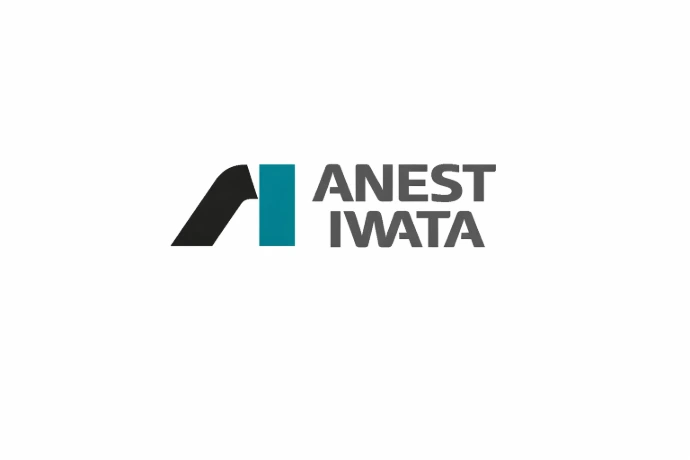 Anest Iwata Logo