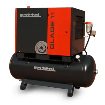 Mattei Blade 11 Compressor (None, Blade 11 IE3 (Standard Configuration))
