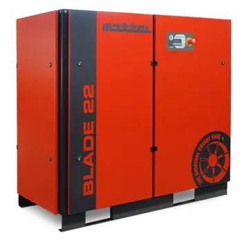 Mattei Blade 22 Compressor (None)