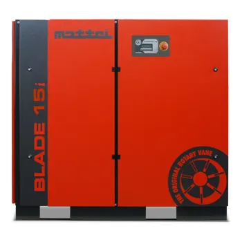 Mattei Blade 15i Compressor (None)