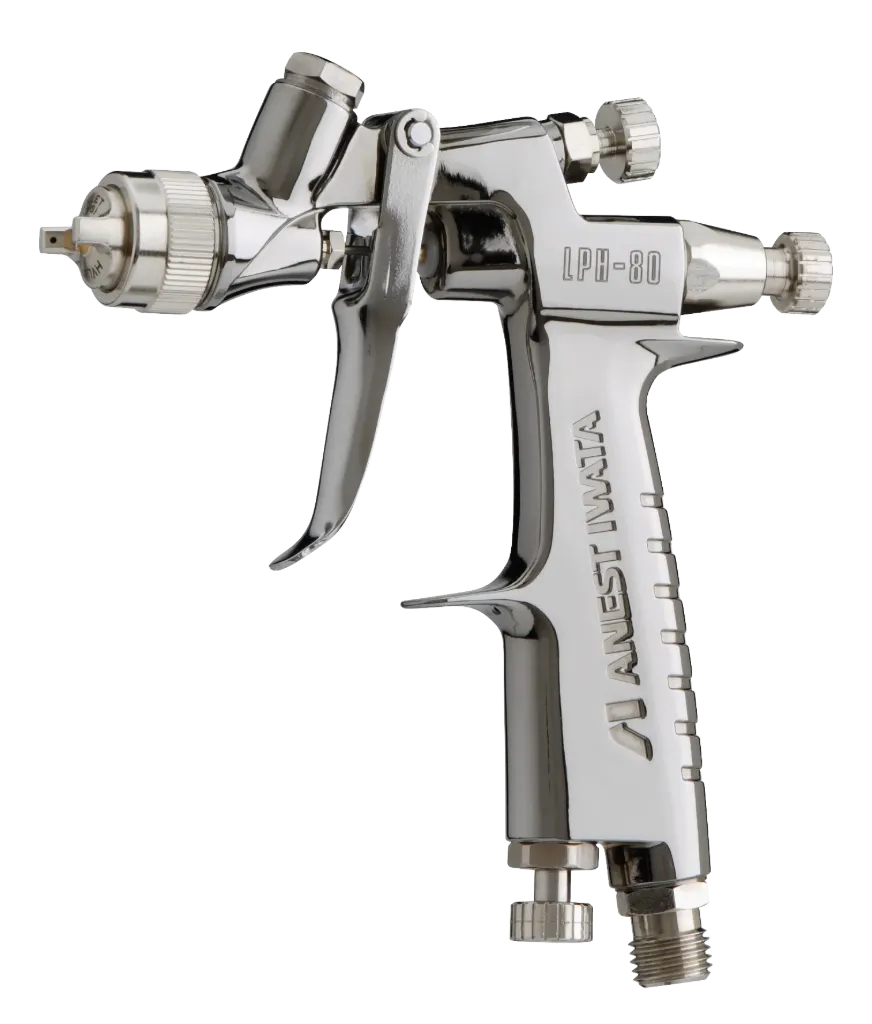 Anest Iwata LPH-80 Spray Gun (Yes, .4)