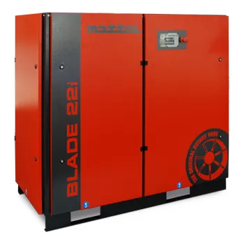 Mattei Blade 22i Compressor