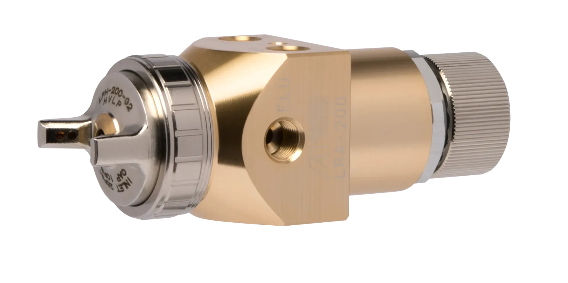 Anest Iwata LRA 200 Auto Spray Gun (122P)