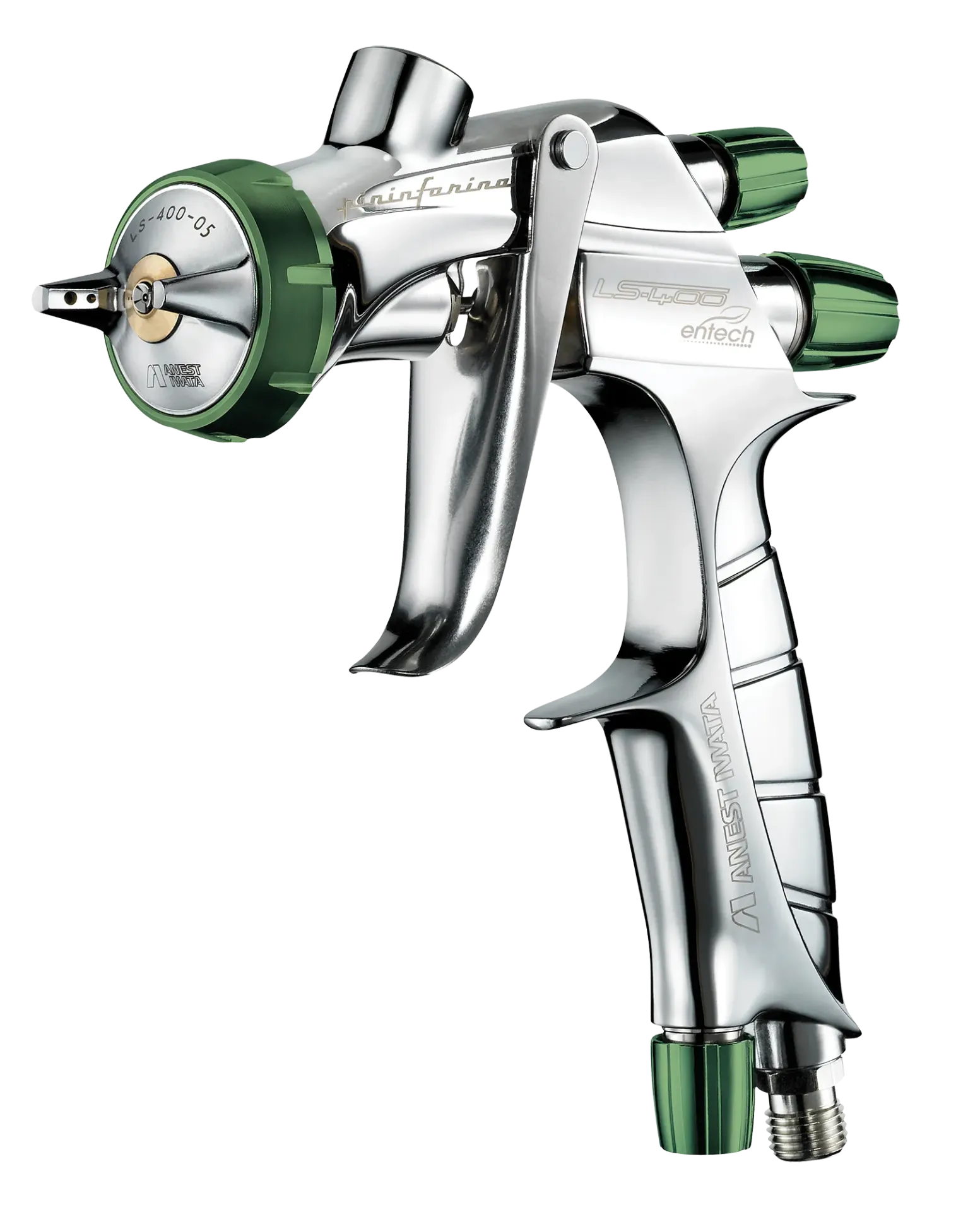 Anest Iwata LS 400 Paint Gun (Yes)