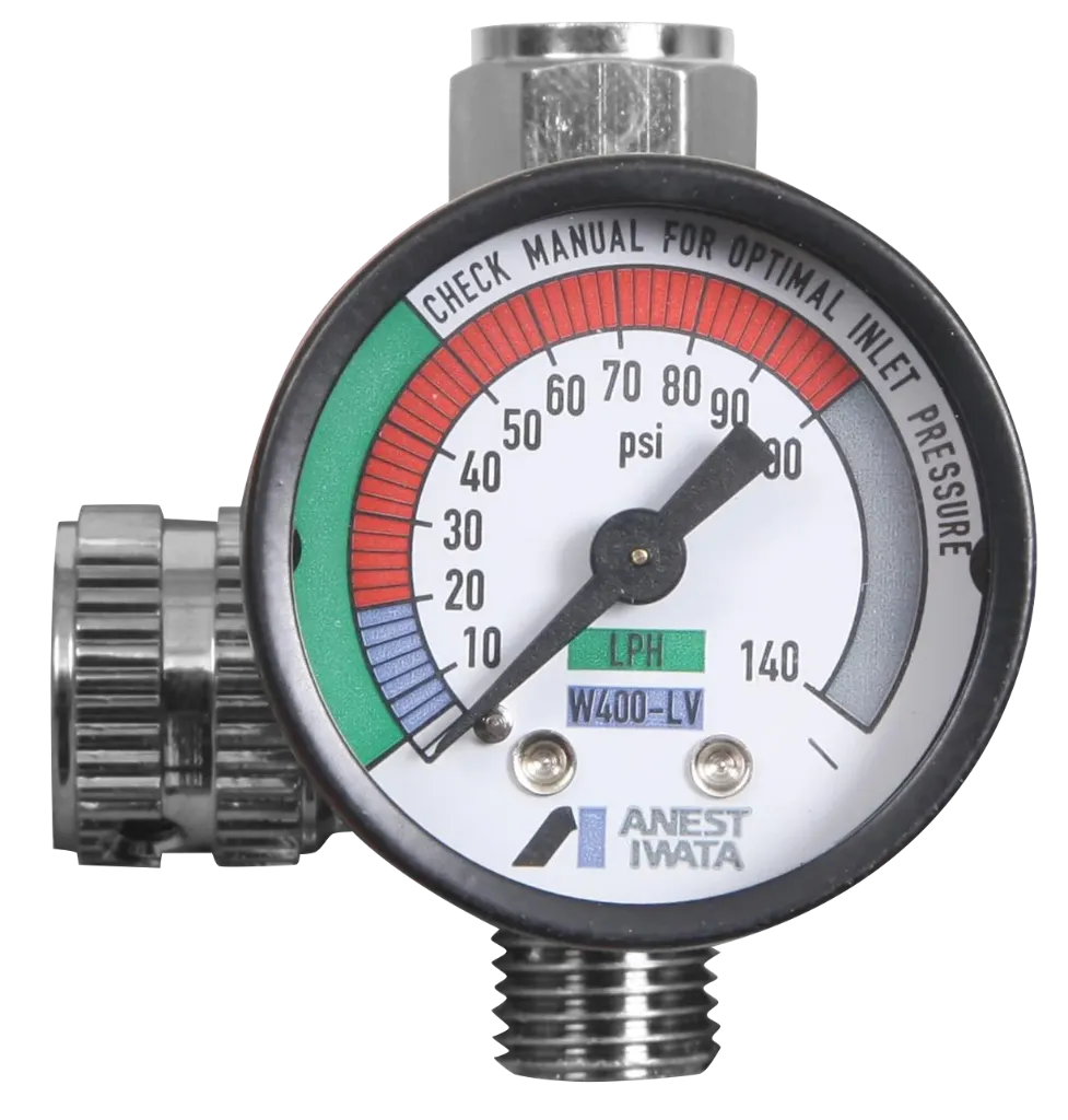 Anest Iwata AK-1B2 Air Flow Control Valve