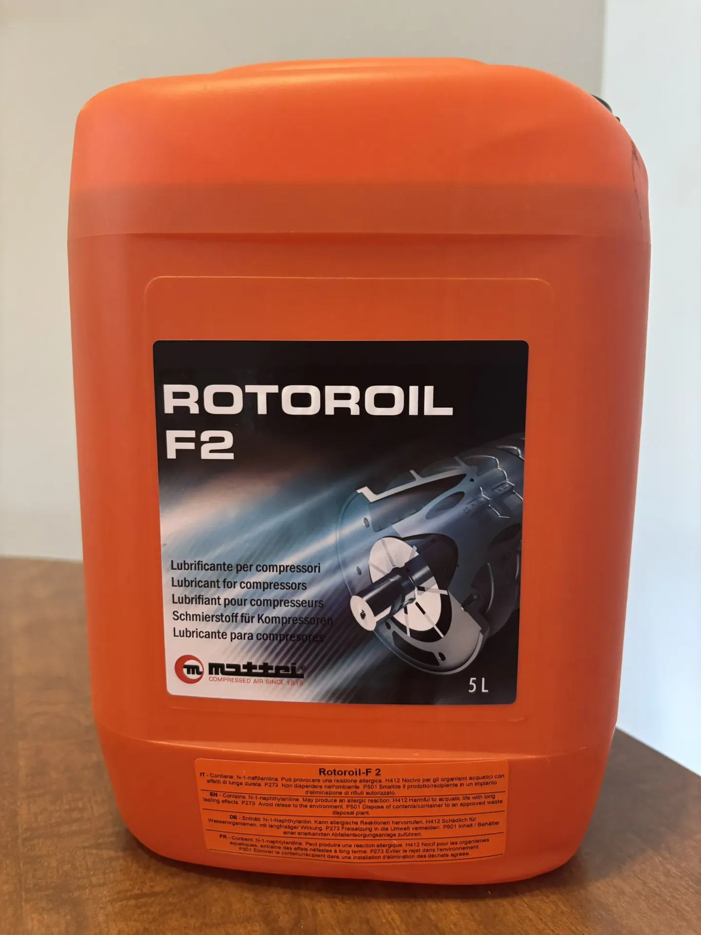 Mattei RotorOil F2 (5L)