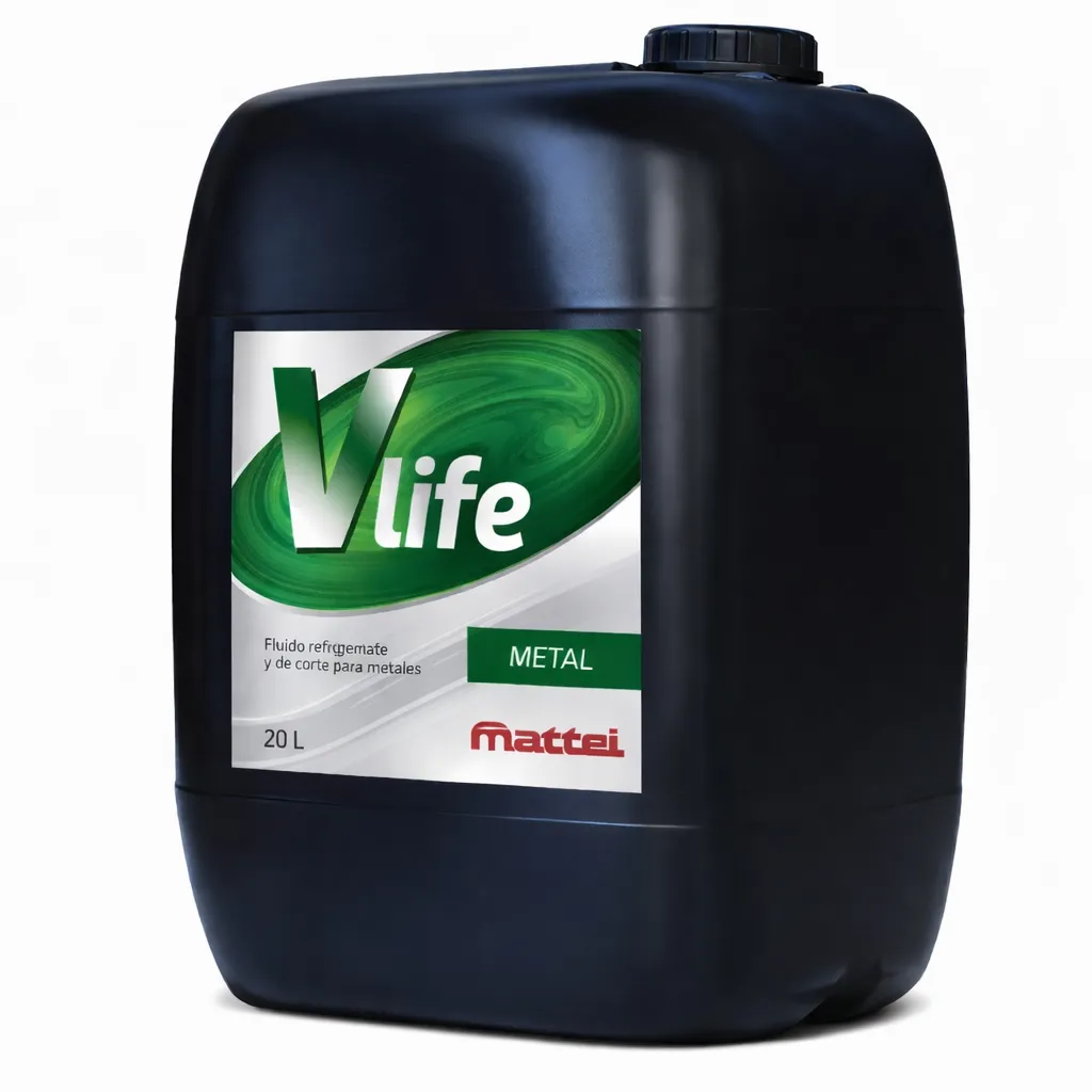 Mattei V-Life Food Oil (3.8L)