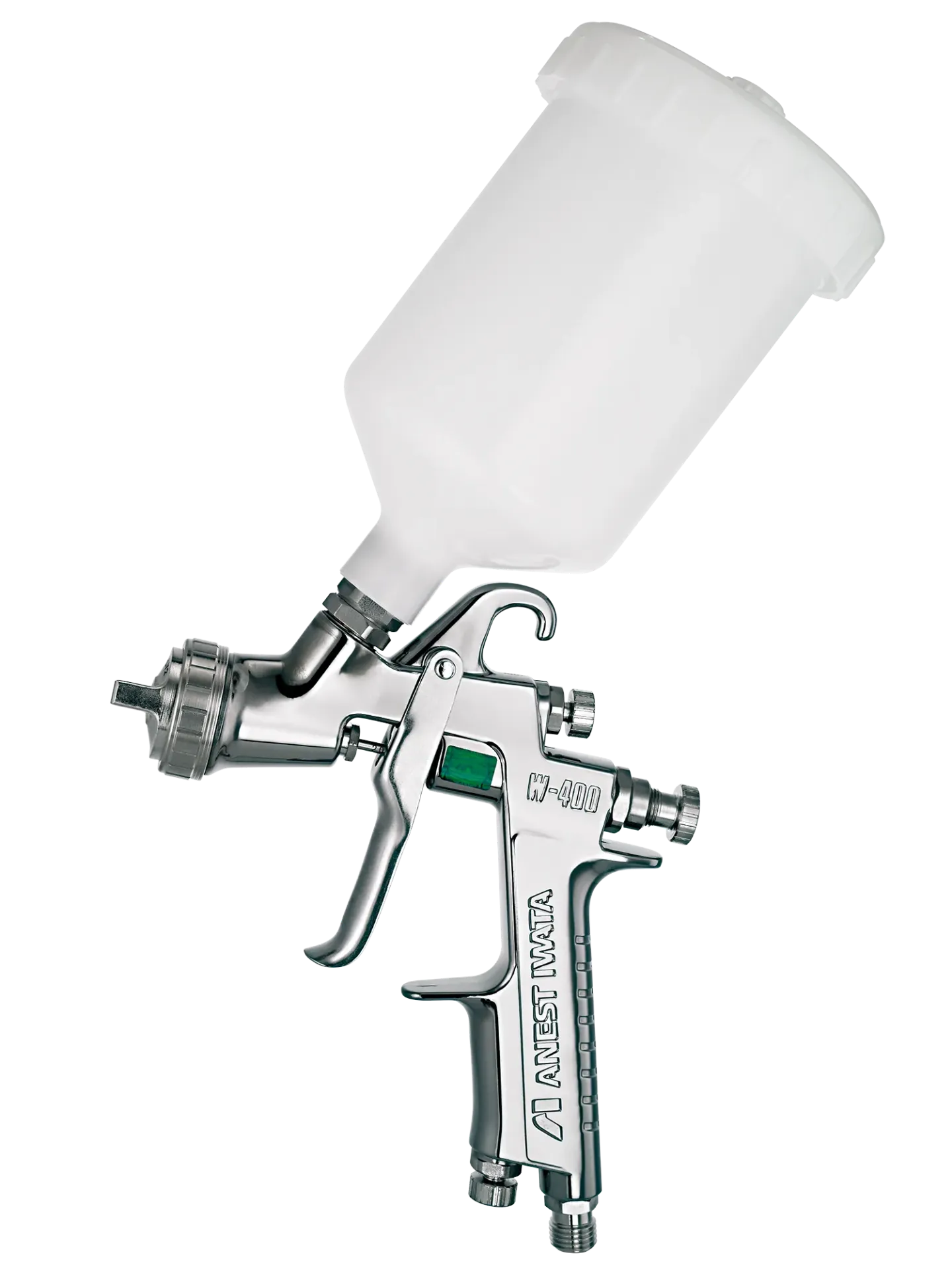 Anest Iwata W-400 Spray Gun