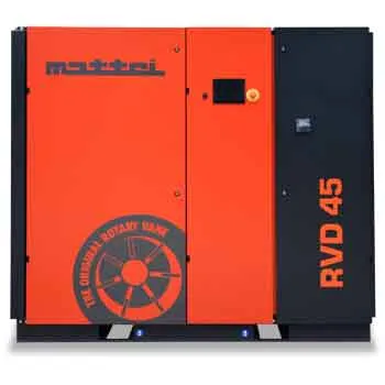 Mattei RVD 45 Compressor (No, No, No, No, No, No, No, No, No)