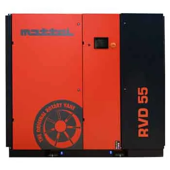Mattei RVD 55 Compressor