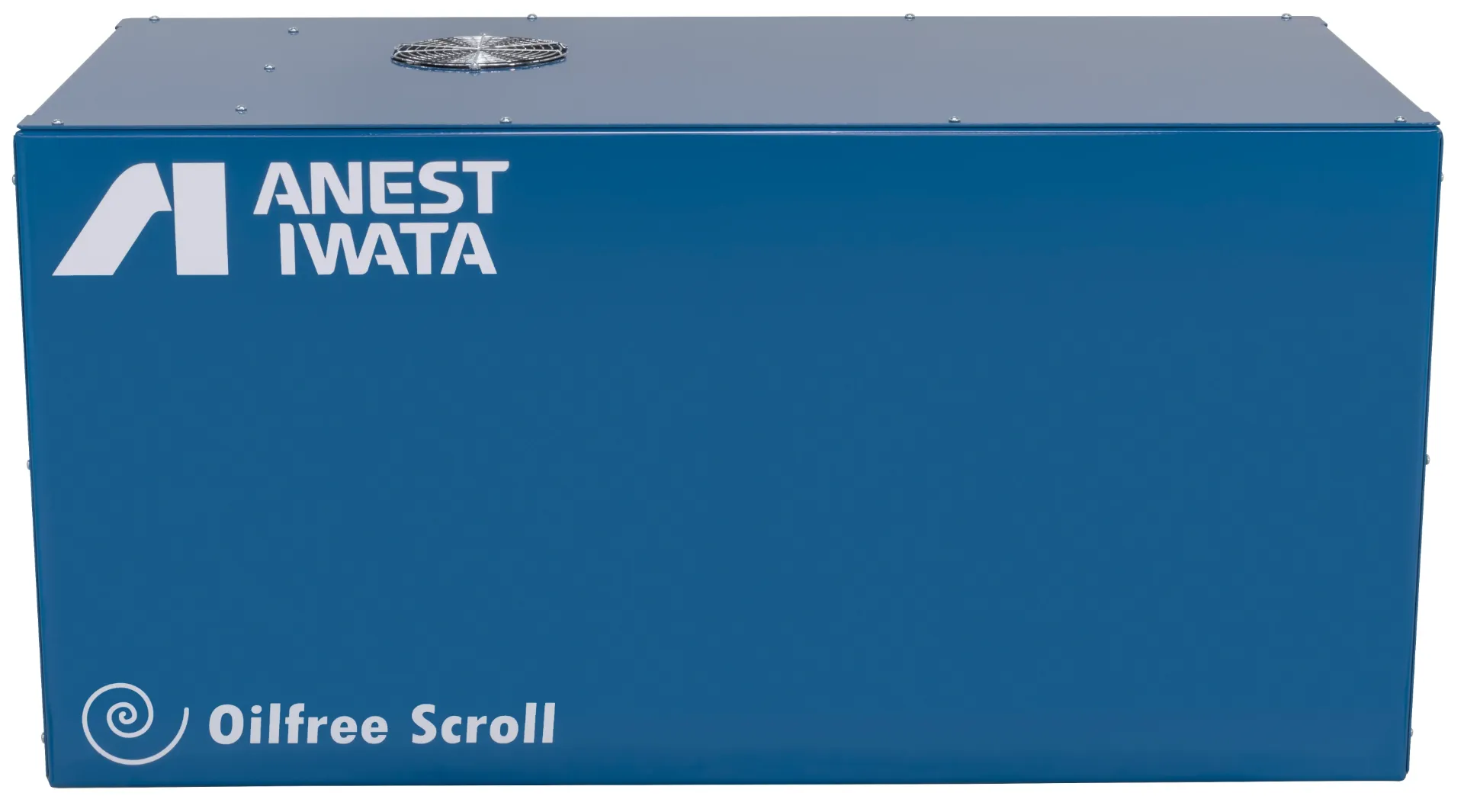 Anest Iwata SLBE Oil Less Scroll Compressors (Enclosed)