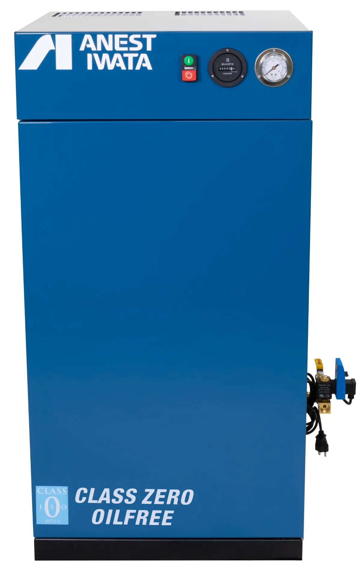 Anest Iwata SLE-3 Oil Less Scroll Compressor