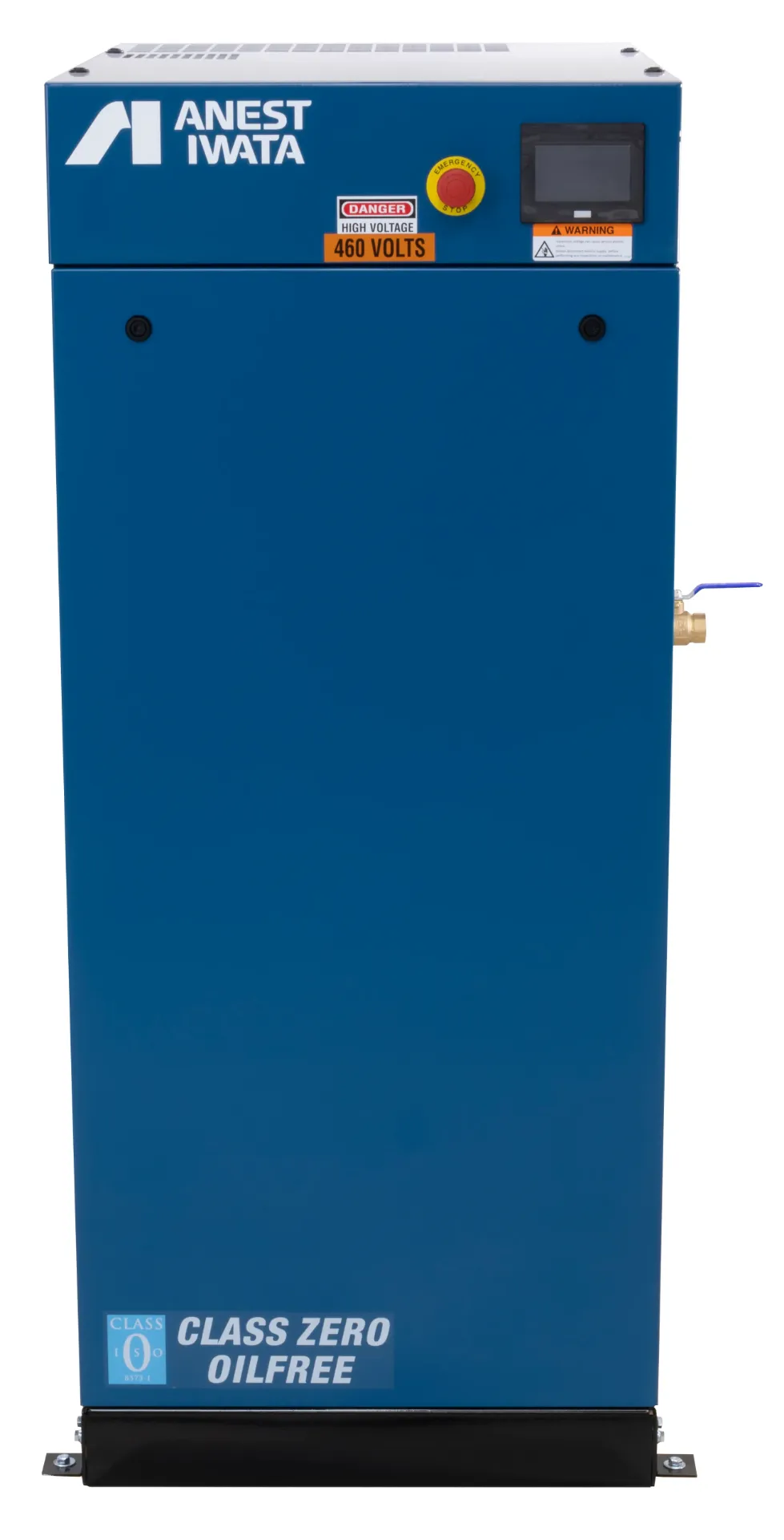 Anest Iwata SLE-10 Oil Less Scroll Compressor