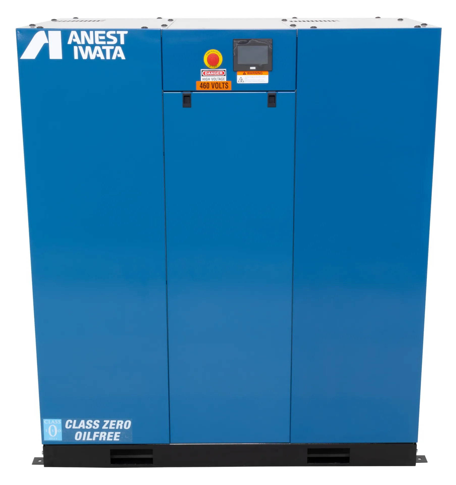 Anest Iwata SLE-40 Oil Less Scroll Compressor