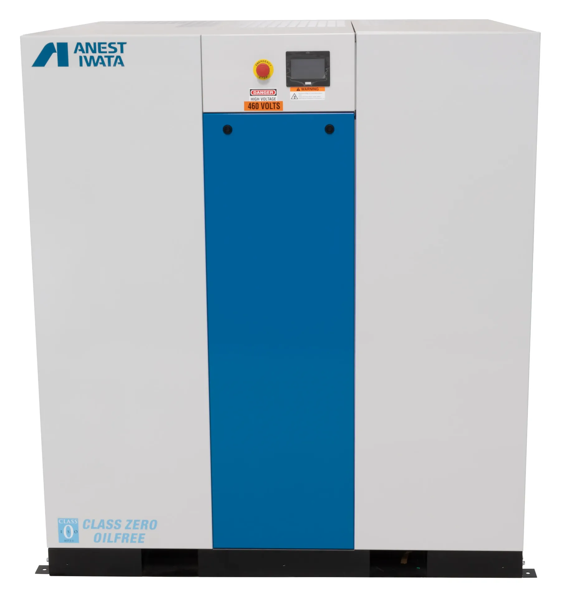 Anest Iwata SLE-50 Oil Less Scroll Compressor