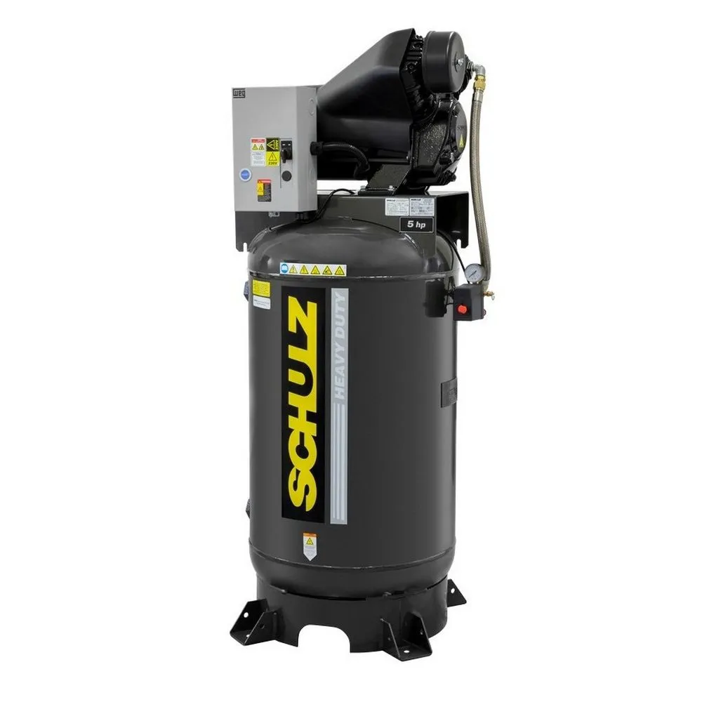 Schulz Audaz MCSV 20/80-1 Vertical Piston Compressor
