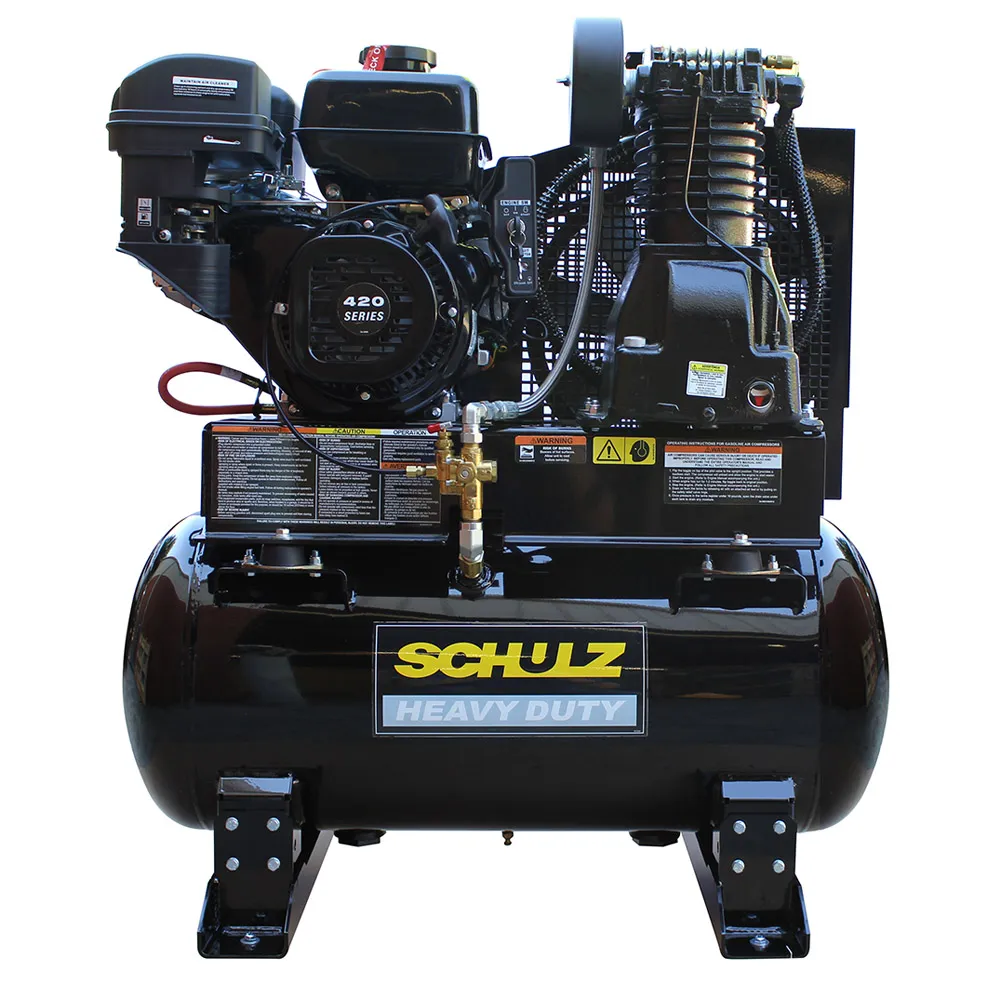 Schulz 1330HL30X-GS Piston Compressor