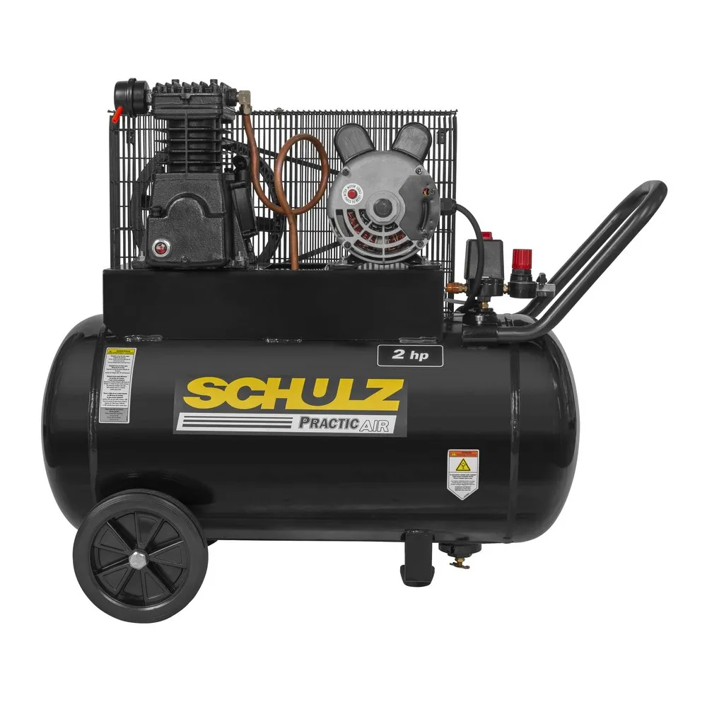 Schulz 220HL10X-1 Piston Compressor