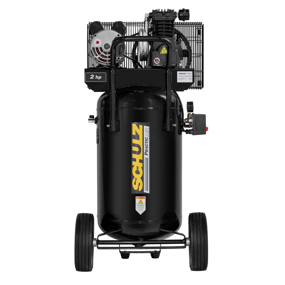 Schulz 224VL10X-1 Piston Compressor