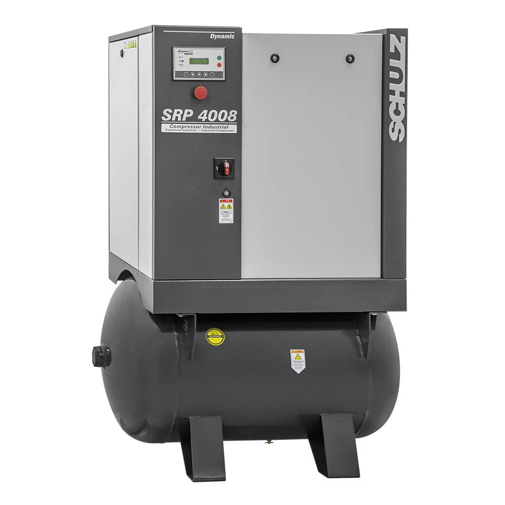 Schulz SRP Dynamic Rotary Screw Compressors (SRP4030 Dynamic (230V))