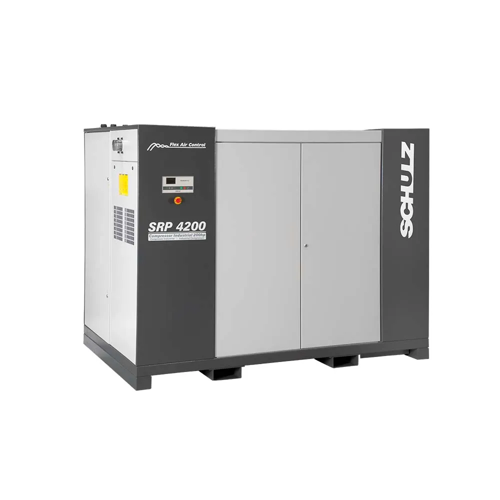 Schulz SRP Flex Rotary Screw Compressors (SRP 4030 Flex (220V))