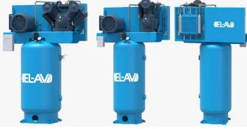 EL-AV Vertical Tanks (BL3060GVP1P (60 Gallon/5HP))