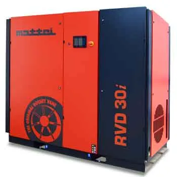 Mattei RVD 37i Compressor (No, No, No, No, No, No, No, No, No)