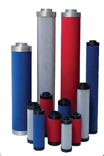 EL-AV EF Line Filters (Element Only) (EF1450, Differential Pressure Guage)