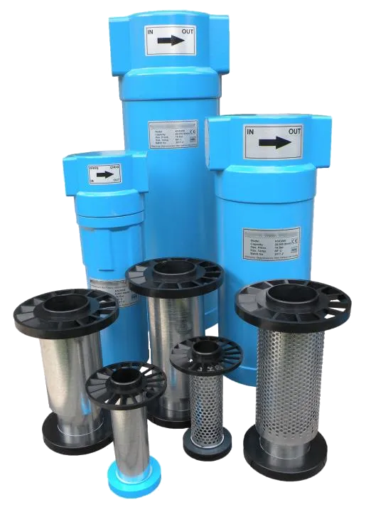 EL-AV CND Cyclone Separators (CND020)