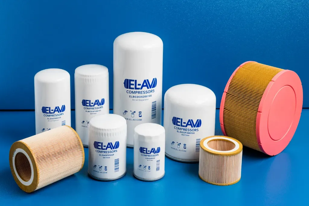 EL-AV EL+ ELFD75INV 4000 Hour Service Kit