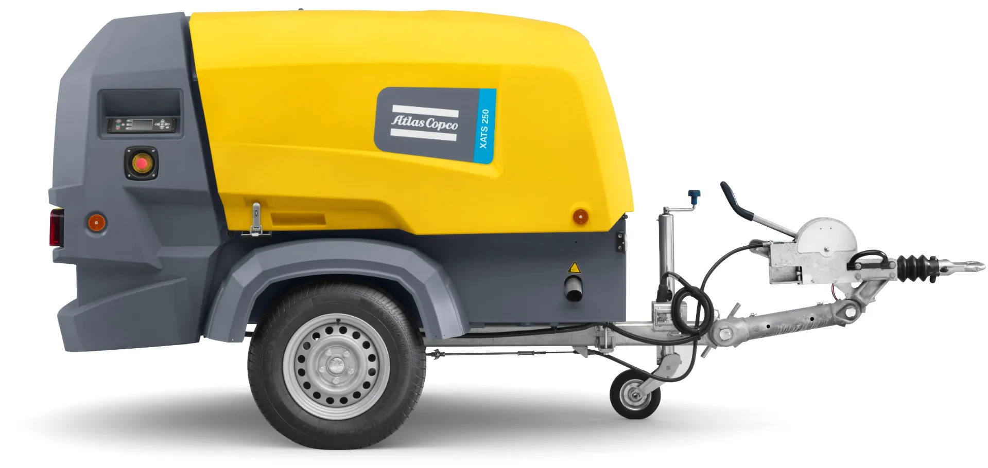 Atlas Copco XATS 250 KD8
