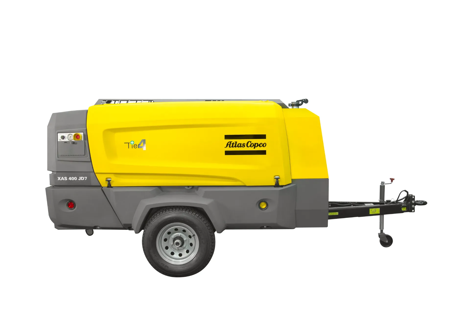 Atlas Copco XAS 400-150 Pace JD