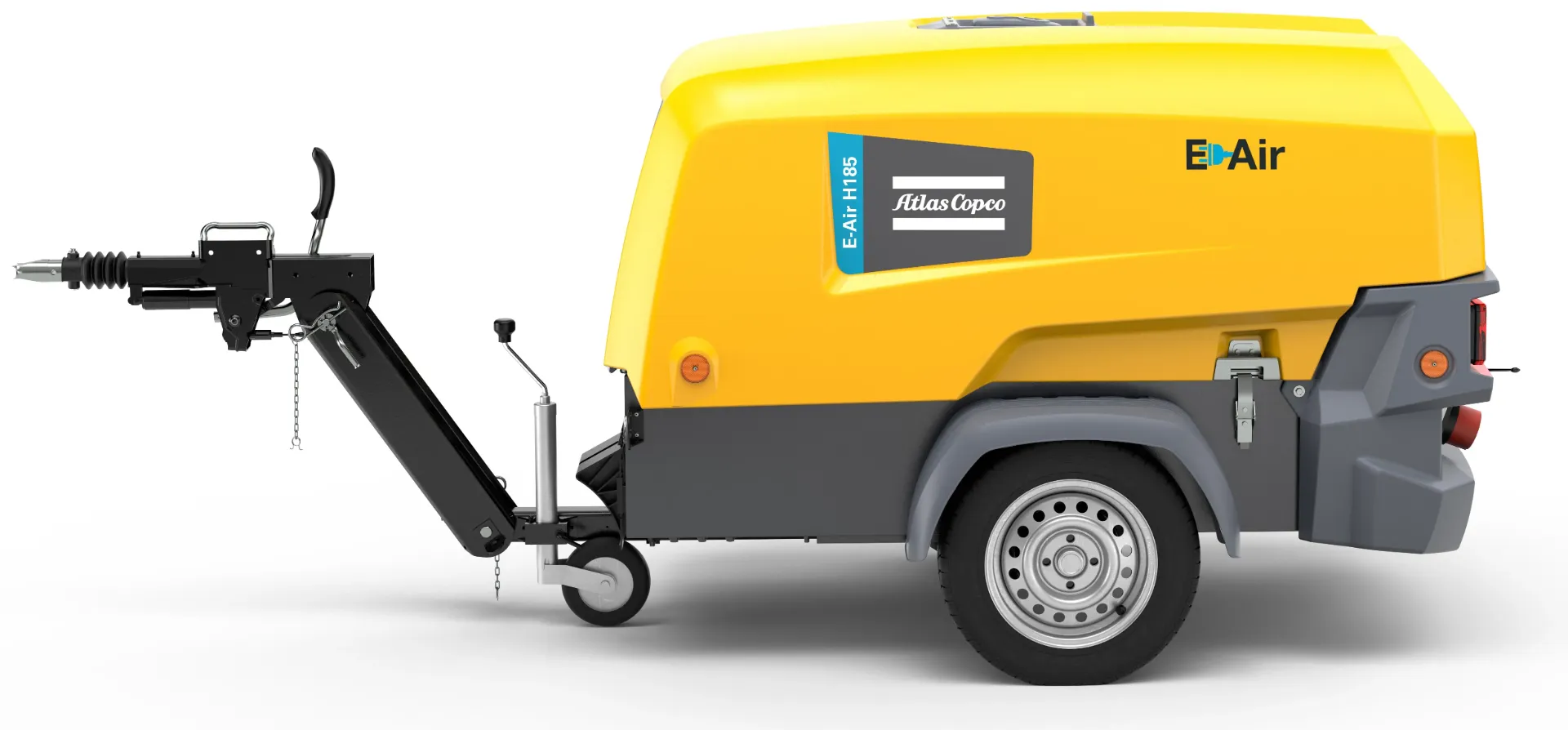 Atlas Copco E-Air H185