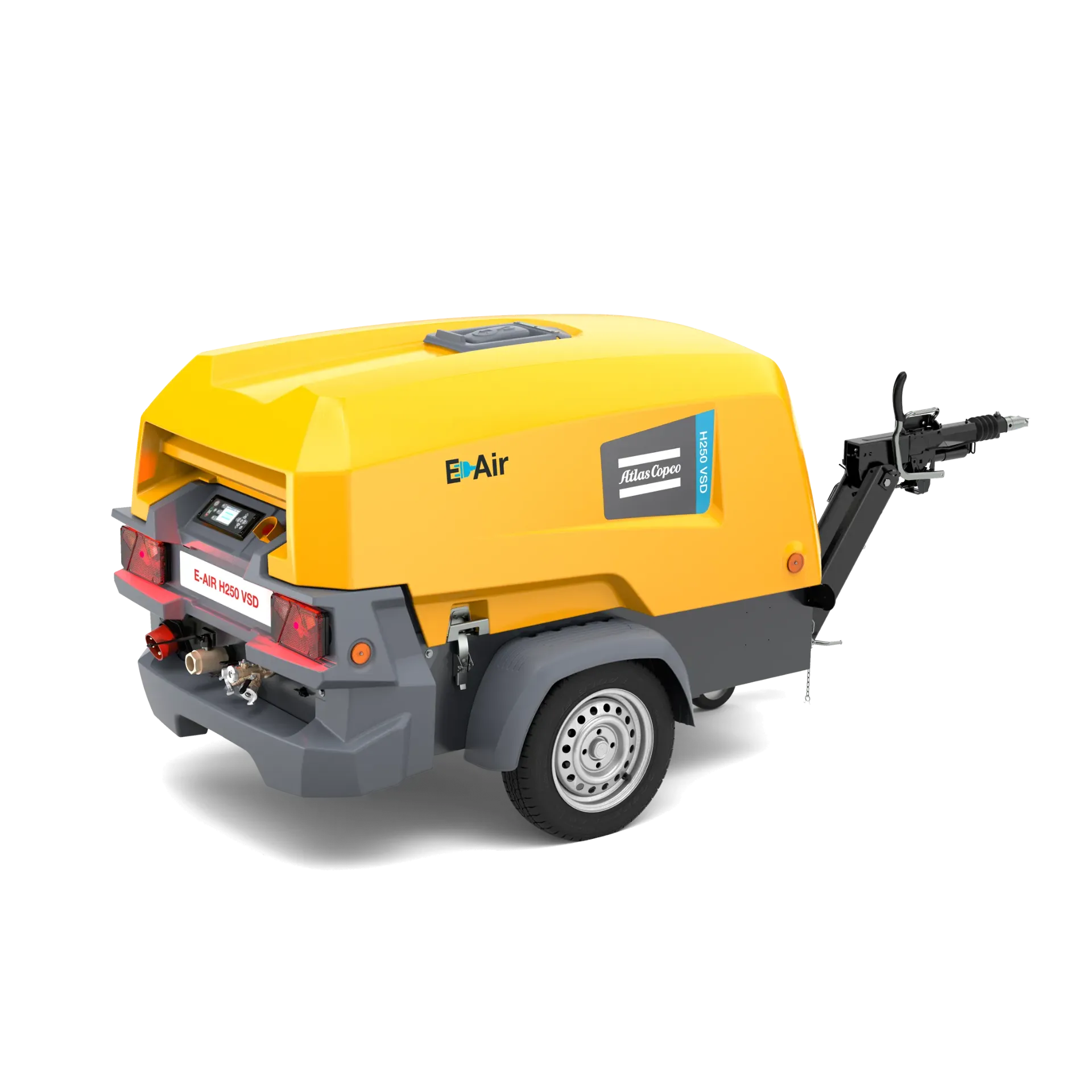 Atlas Copco E-Air H250