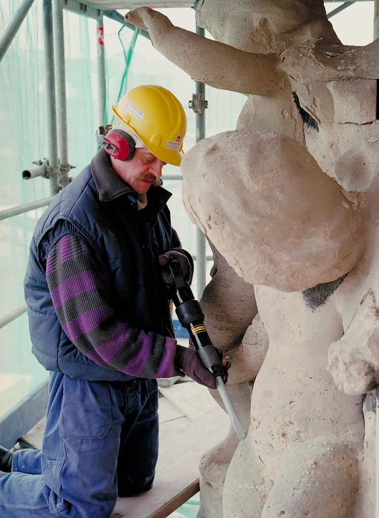 Atlas Copco TEX 420 Chipping Hammer