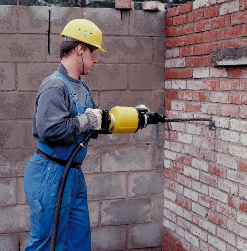 Atlas Copco BBD 12DS Leg Drill