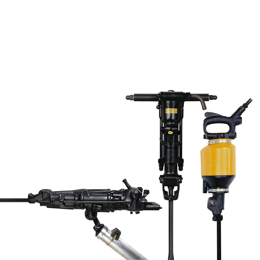 Atlas Copco BBC 34W Leg Drill