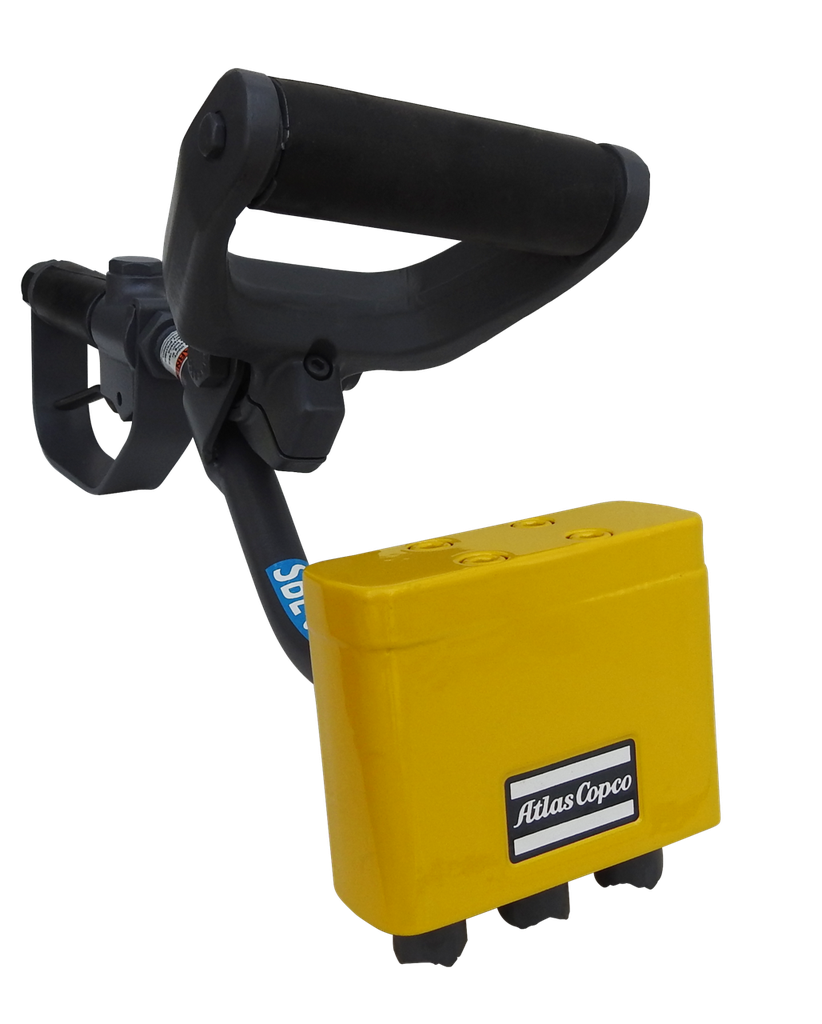 Atlas Copco SBL 06 PE Scabbler