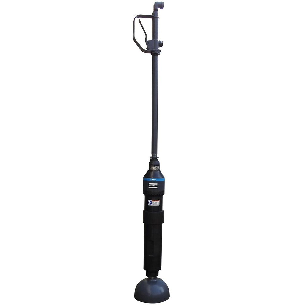 Atlas Copco TEX 640 Backfill Tamper