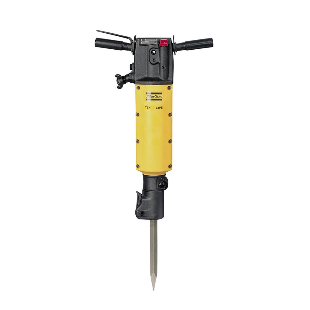 Atlas Copco TEX 117 Scraper