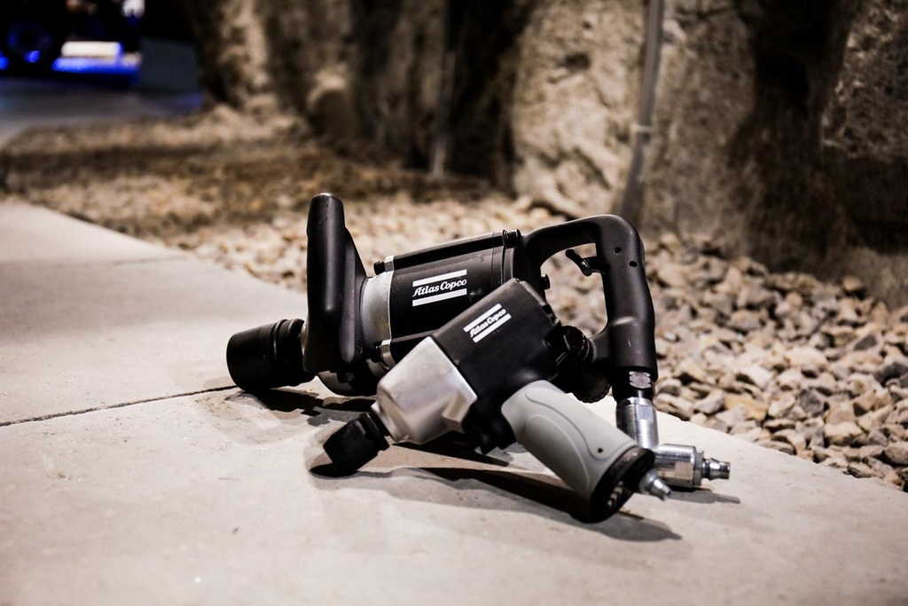 Atlas Copco TEX 290W Impact Wrench