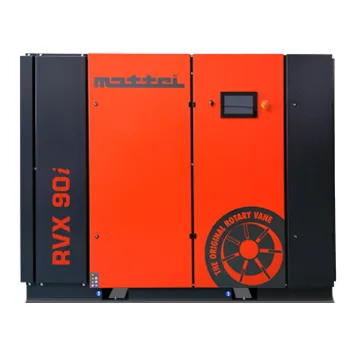 Mattei RVX 90iR Compressor (No, No, No, No, No)