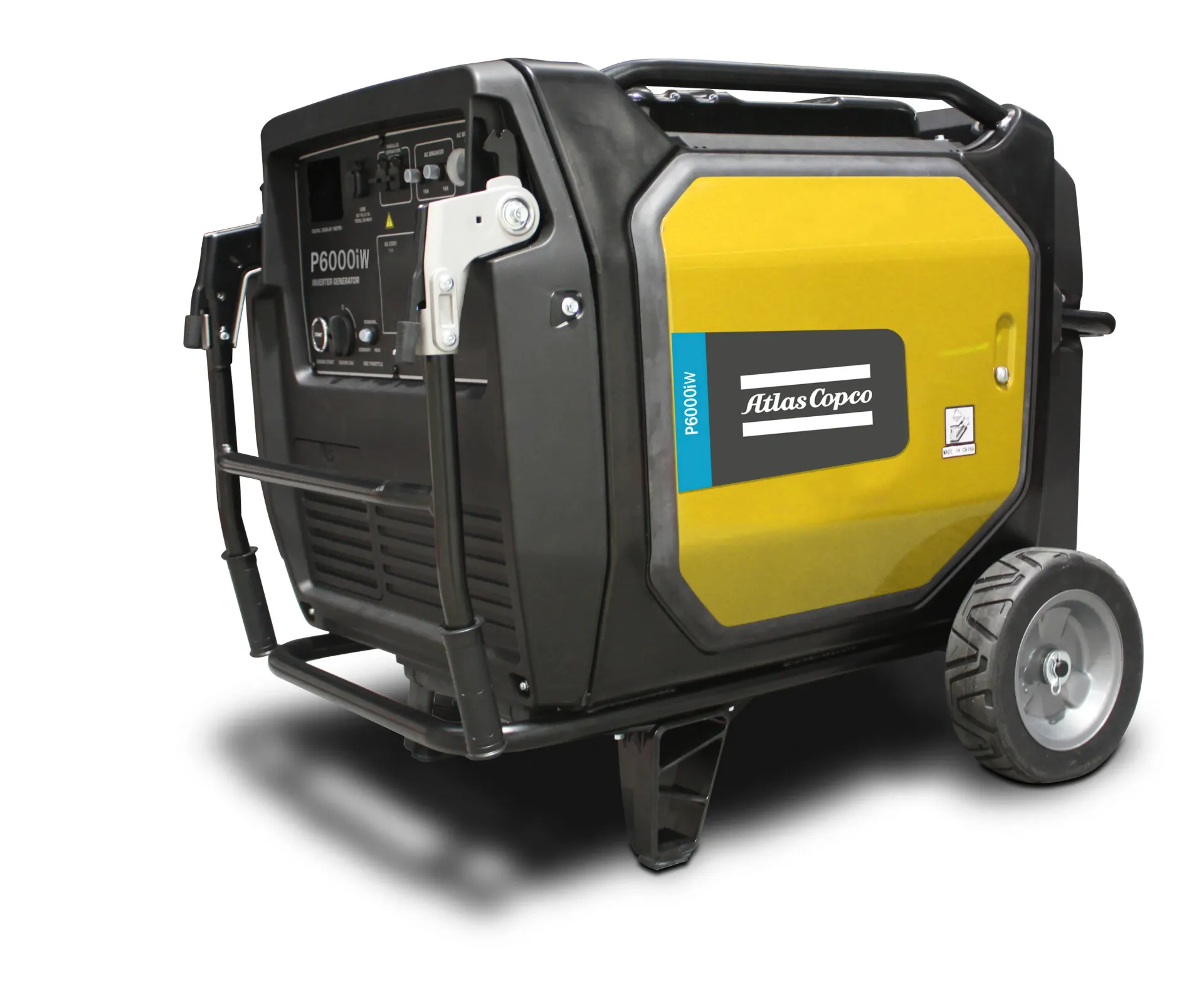 Atlas Copco P6000iW Portable Generator