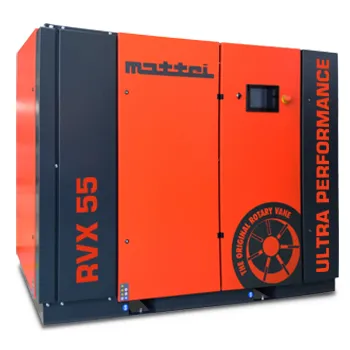 Mattei RVX 75 UP Compressor