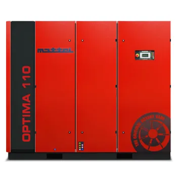 Mattei Optima 110 W Compressor