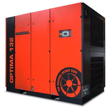 Mattei Optima 132 Compressor