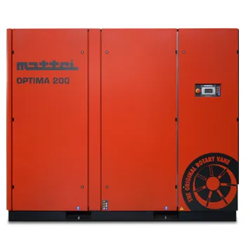 Mattei Optima 200 Compressor (No, No, No, No)