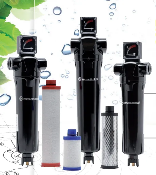 Mattei MIF Series Line Filters (MIF-0006)