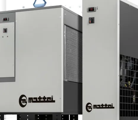 Mattei MCT Series Refrigerated Dryers (MCT 30)